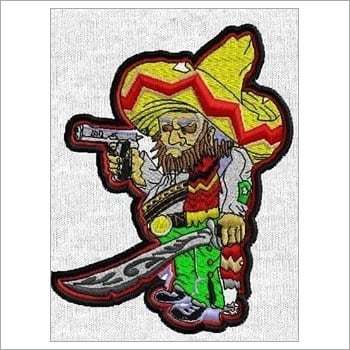 Customized Embroidery Digitizing Service