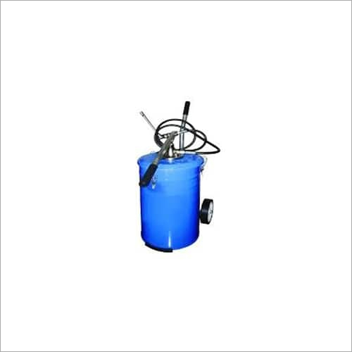 Hand Operated Grease Pump