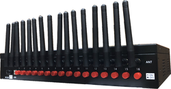 Quad-band Gsm Modem - 74x54x25mm, Black | 150mbps Transmission Rate, -20 To +55°c Operating Temperature, 5v-32v Input Voltage, Usb Interface, Includes Power Adapter And Data Cable