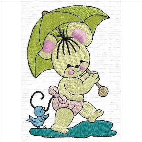 Customized Embroidery Digitizing Service