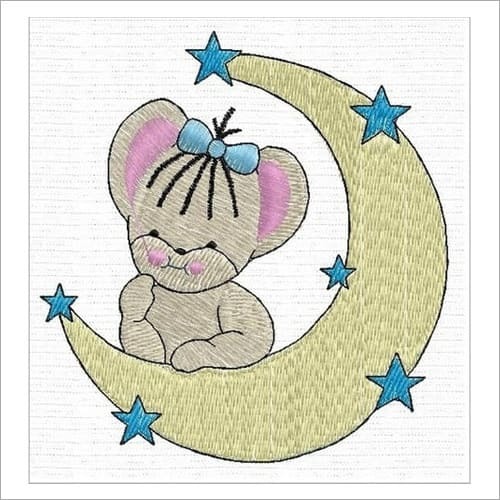 Customized Embroidery Digitizing Service