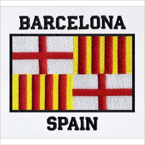 Customized Embroidery Digitizing Service