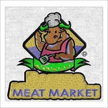 Customized Embroidery Digitizing Service