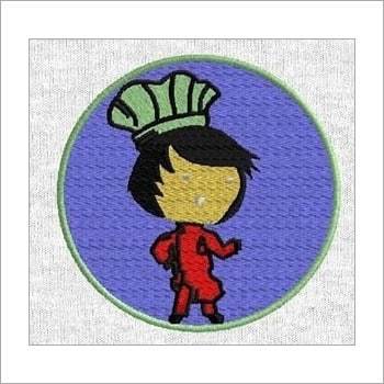 Customized Embroidery Digitizing Service