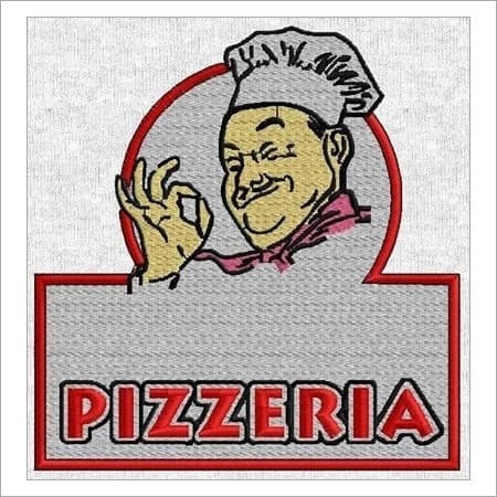 Customized Design Embroidery Digitizing Service