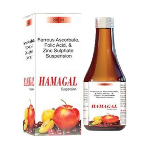 Ferrous Ascorbate syrup