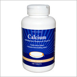 Calcium Tablets
