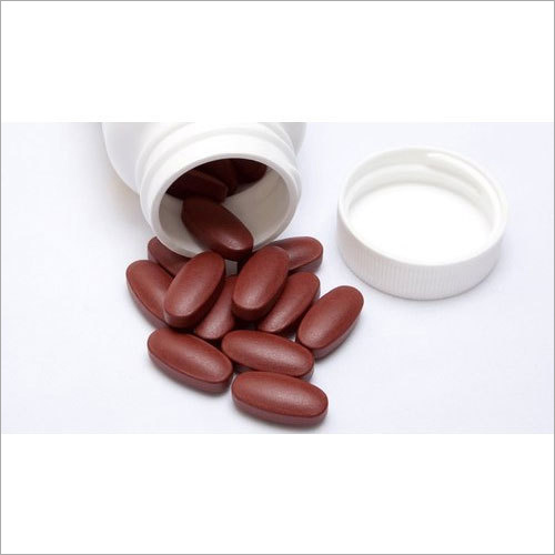Iron Tablets