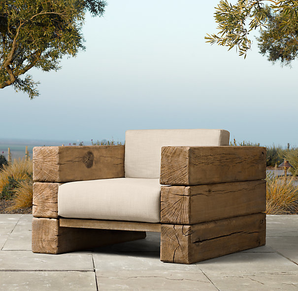 Single Seated Sofa