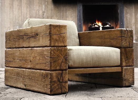 Single Seated Sofa