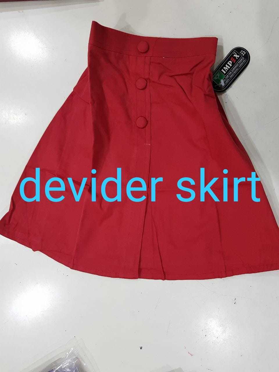 Divider Skirt