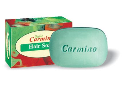 हर्बल कार्मिनो हेयर साबुन