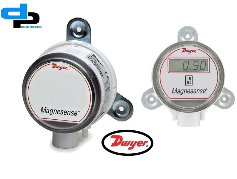 Dwyer Ms 721 Magnesense Differential Pressure Transmitter