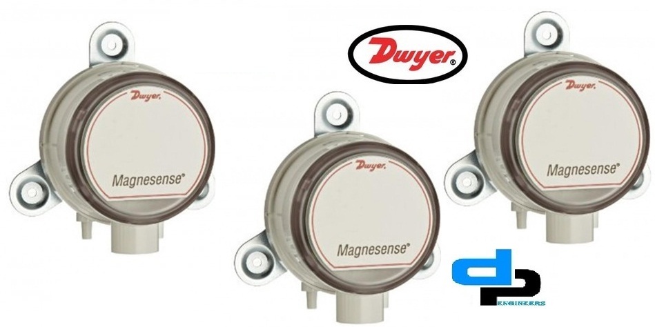 Dwyer Ms 021 Magnesense Differential Pressure Transmitter