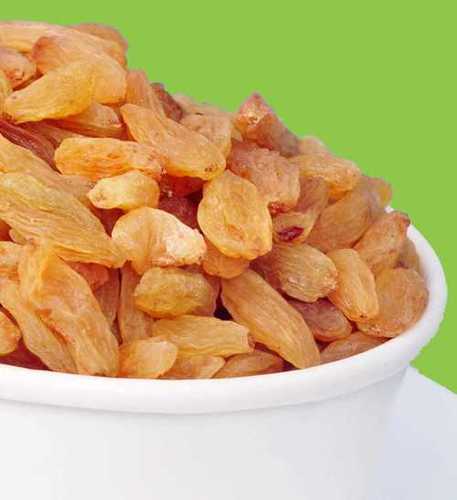 Dried Yellow Raisins