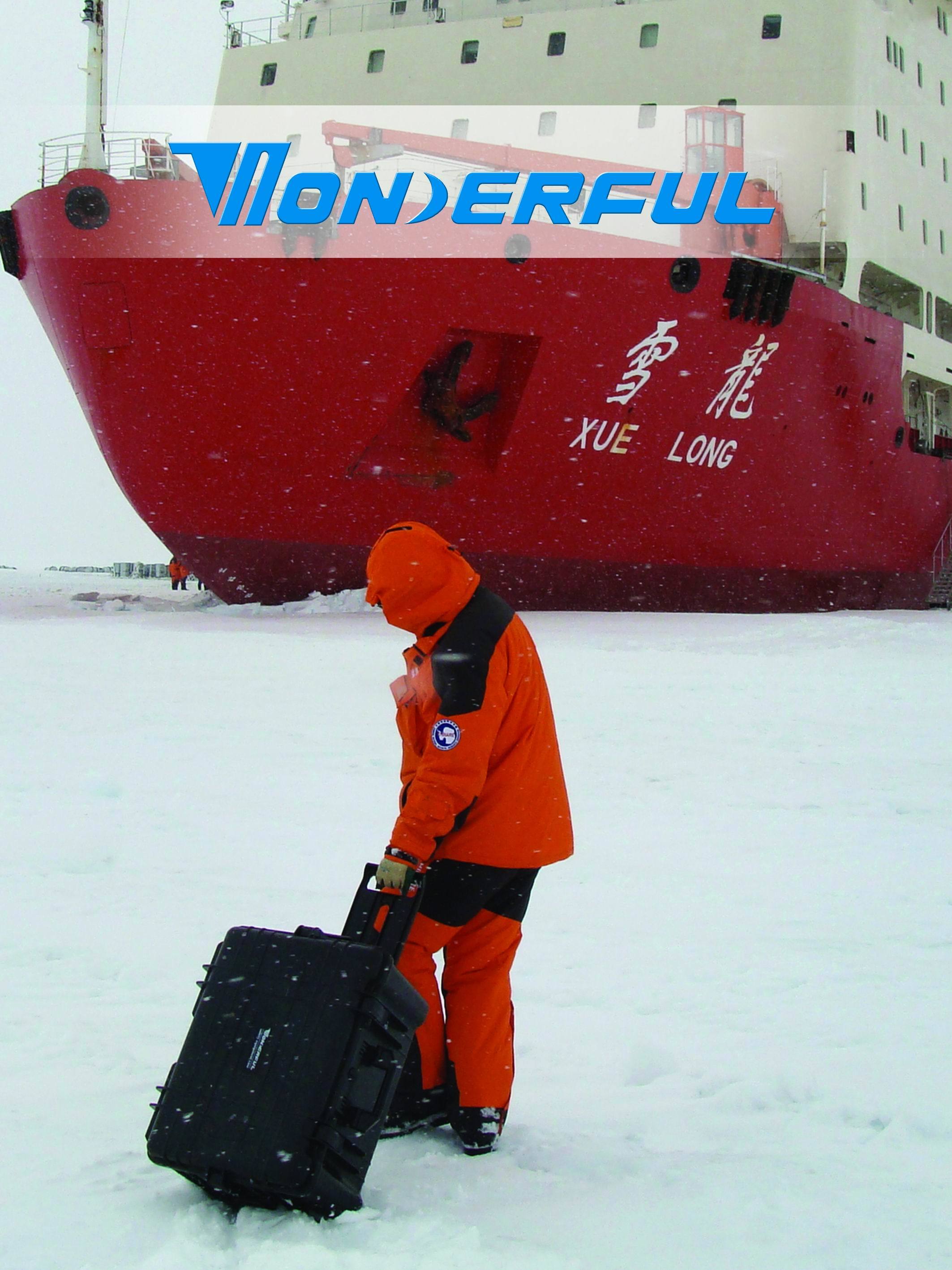 Black Pc-5622w Medium Case