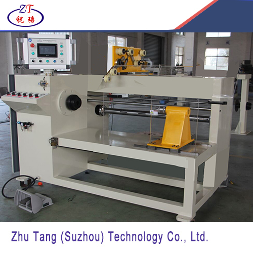Transformer Coil Winding Machine Air Pressure: 0.6 Mpa