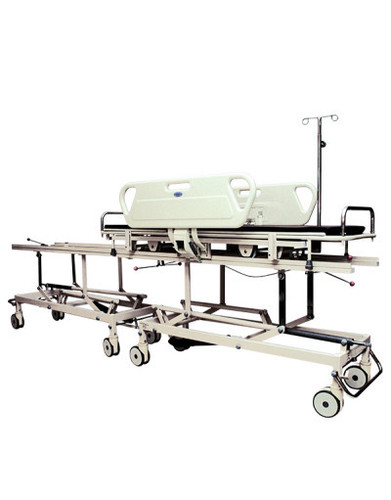 रोगी स्थानांतरण ट्रॉली