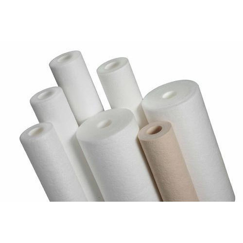 Melt Blown Filter Cartridge Application: Water Treatment