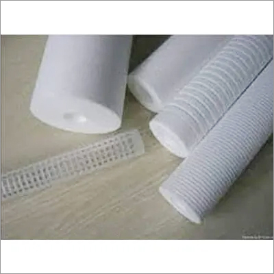 PP Filter Cartridge - Polypropylene, 10-40 Inches, 2/2.5/4/4.5 Inch Diameter | 100% Efficiency, High Particle Removal, Excellent Chemical Compatibility