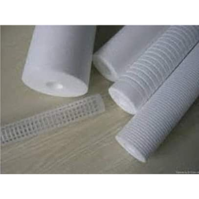 Industrial Filter Cartridge Application: Water Treatment