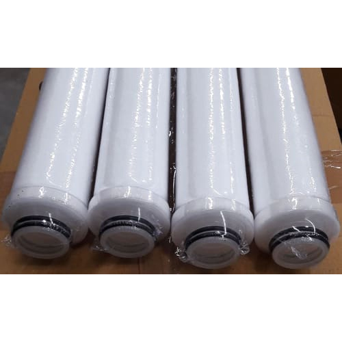 Filter Cartridge With Core-7 S.o.e - 100% Polypropylene Yarn, 10/20/30/40 Inch Lengths, Double Open End Design, Ideal For Pharmaceutical & Water Treatment Industries