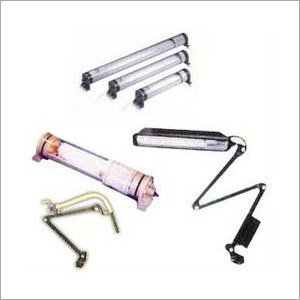 PL Machine Lamp