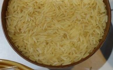 पूसा गोल्डन बासमती चावल