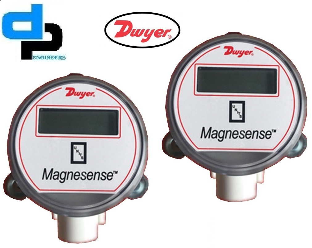 Dwyer Ms 331 Magnesense Differential Pressure Transmitter