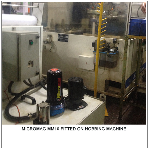 Machine Magnetic Filter