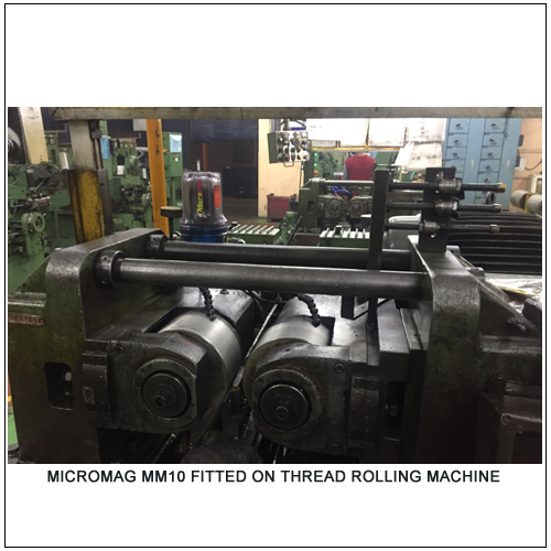 Machine Magnetic Filter