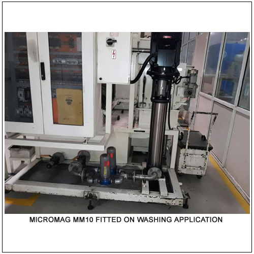 Machine Magnetic Filter