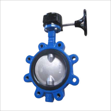 Lug  Butterfly Valve