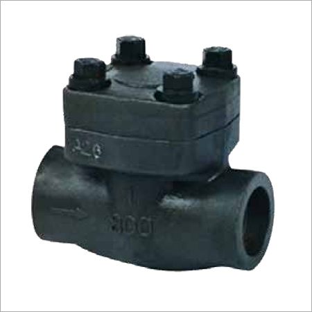 Forged Steel Lift Type Check Valve (Non Return Valve)