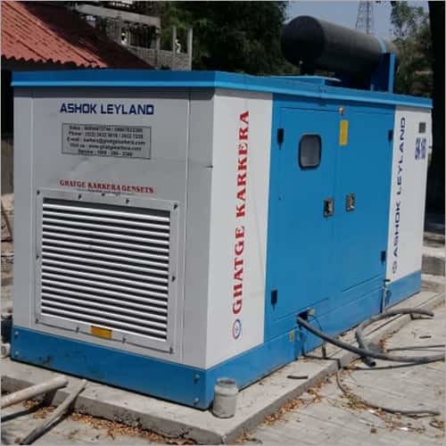 Leypower Diesel Generator