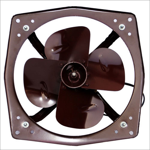 12 Inch Trans Air Fan Blade Material: Aluminum