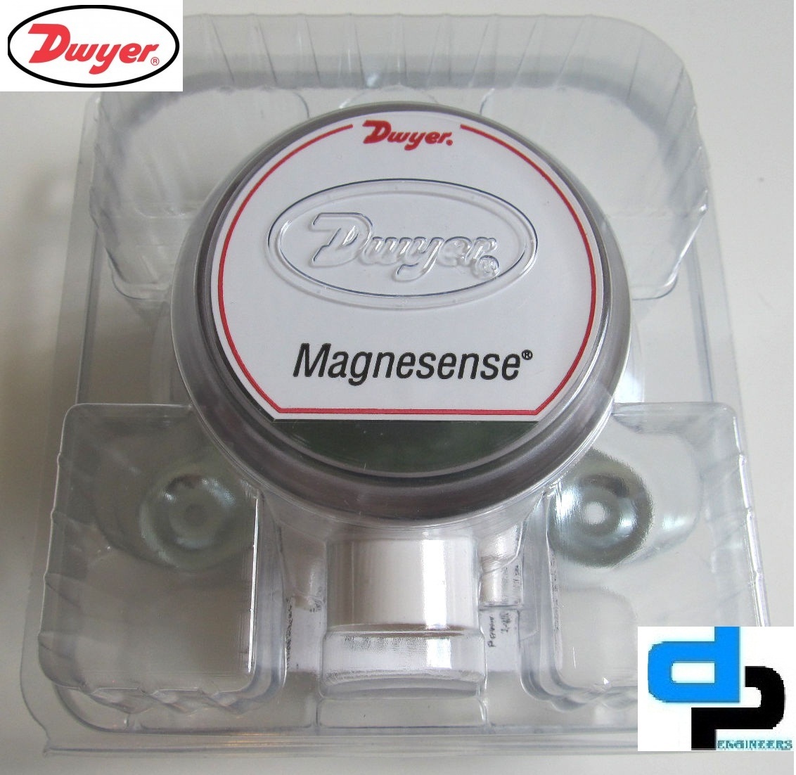 Dwyer Ms 111 Magnesense Differential Pressure Transmitter