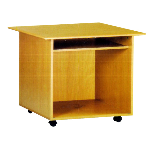 Television Trolley - Quality Wooden Design, Easy-Move Caster Wheels for Enhanced Durability and Ample Storage Space