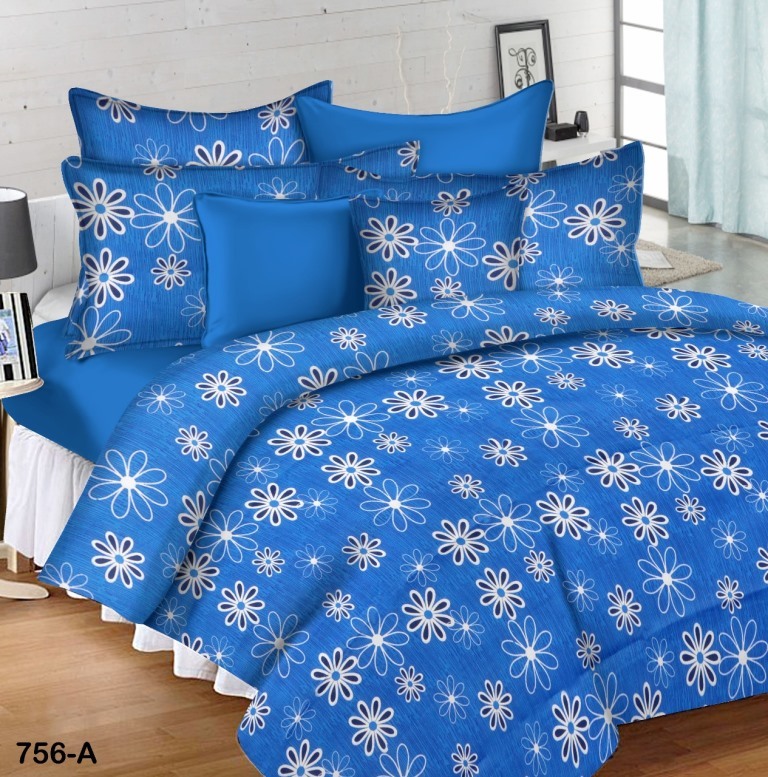 Washable Mix Cotton Bed Sheets