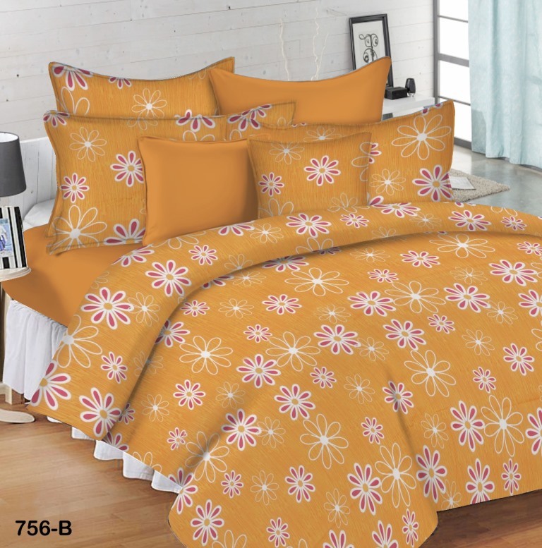 Washable Mix Cotton Bed Sheets