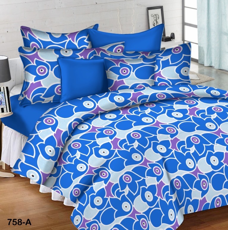 Washable 3d Bed Sheets