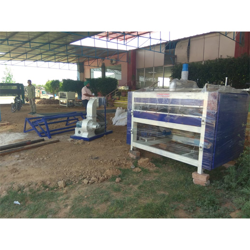 Board Brush Roller Sanding Machine