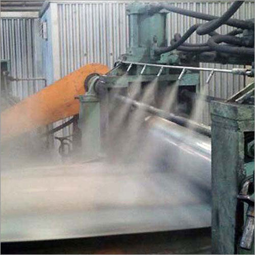 Sheet Metal Humidification Systems For Textile & Wood Industries