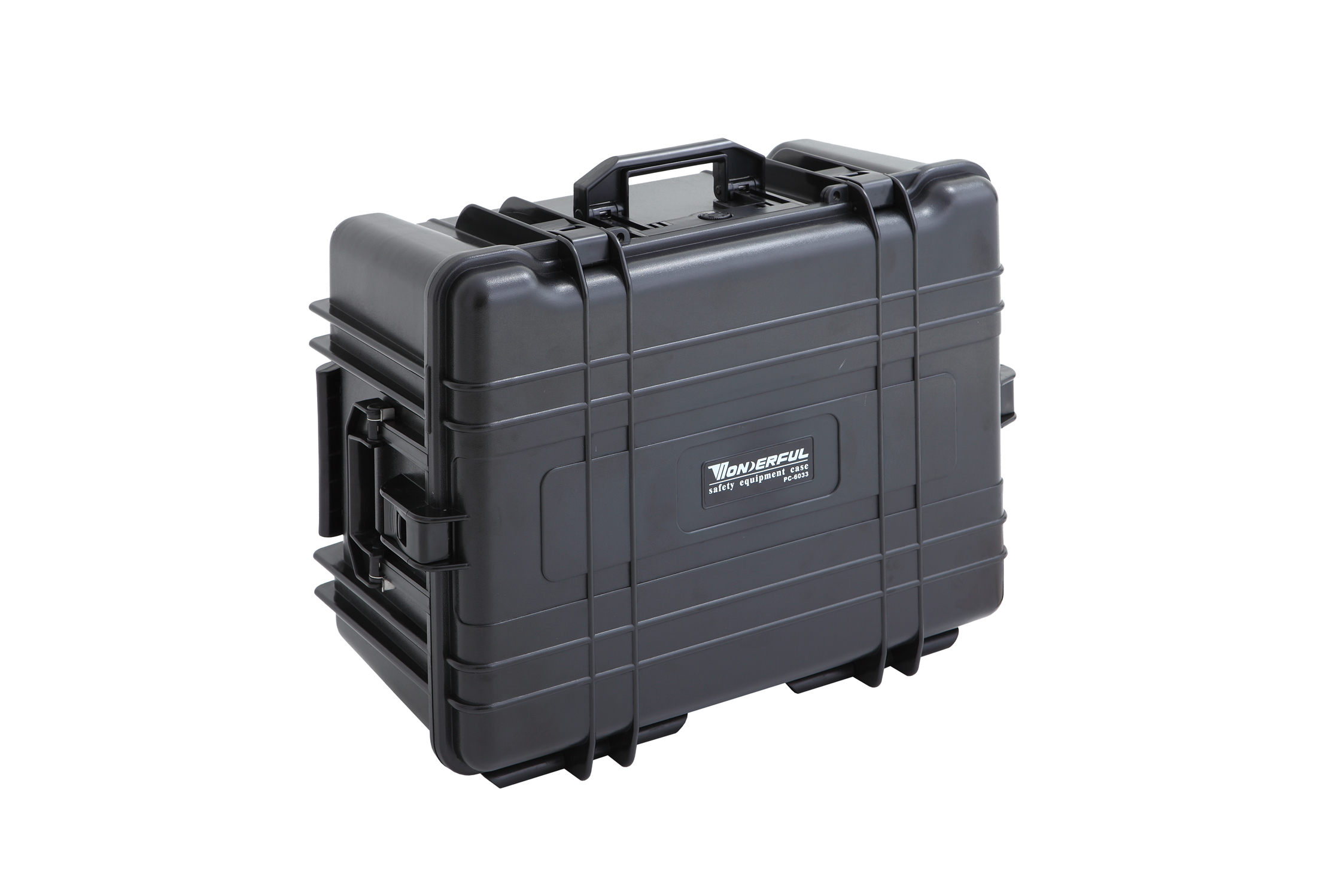 Black Pc-6033 Large Case