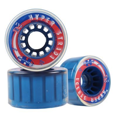 Multicolour Hyper Strada Blue
