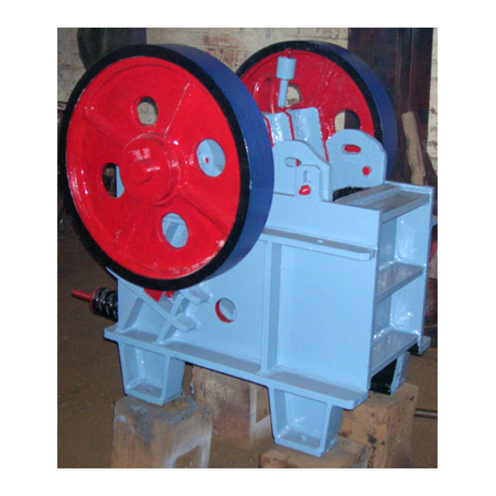 Jaw Crusher