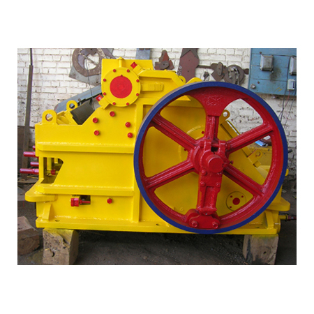 Jaw Crusher