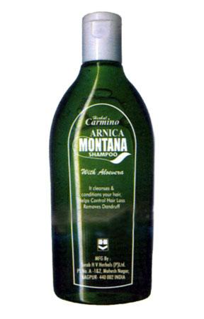 कार्मिनो आर्निका मोंटाना शैम्पू