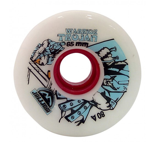 Multicolour Warrior Trojan