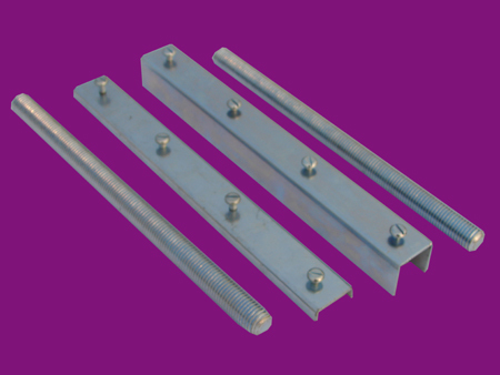 स्टील 41 X41 X 41 X 21 इंटरनल कपलर